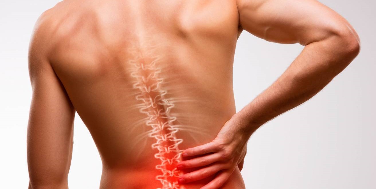 Dolore lombare - osteopatia Lionti