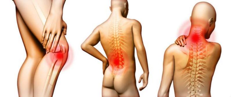 Dolori articolari - osteopatia Lionti
